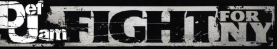 Def Jam: Fight for NY